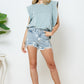Stars Side Bling Shorts