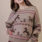 Horse Sweater