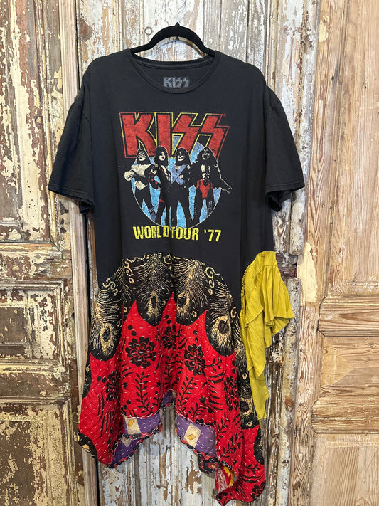 Kiss Tunic