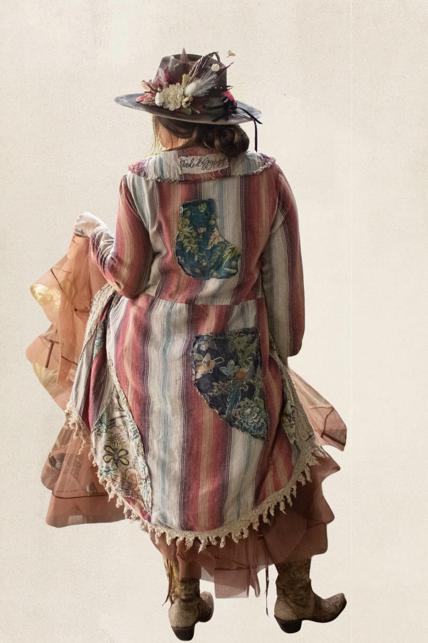 Sunset Mesa High-Lo Top