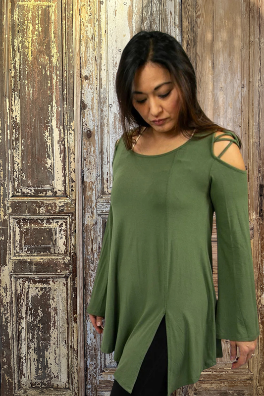 Ballerina Sleeve Top