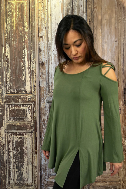 Ballerina Sleeve Top