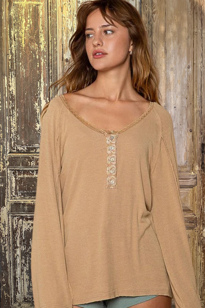 Scoop Top