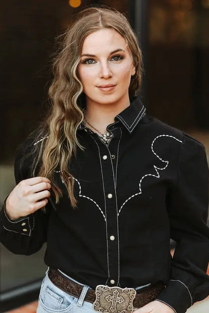 Cowgirl Shirt