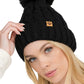 Fleece Lined Beanie