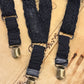 Lace Gypsy Suspenders