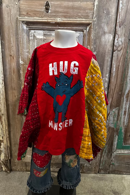 3T Hug Monster