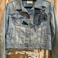 Scrappy Denim Jacket 10507