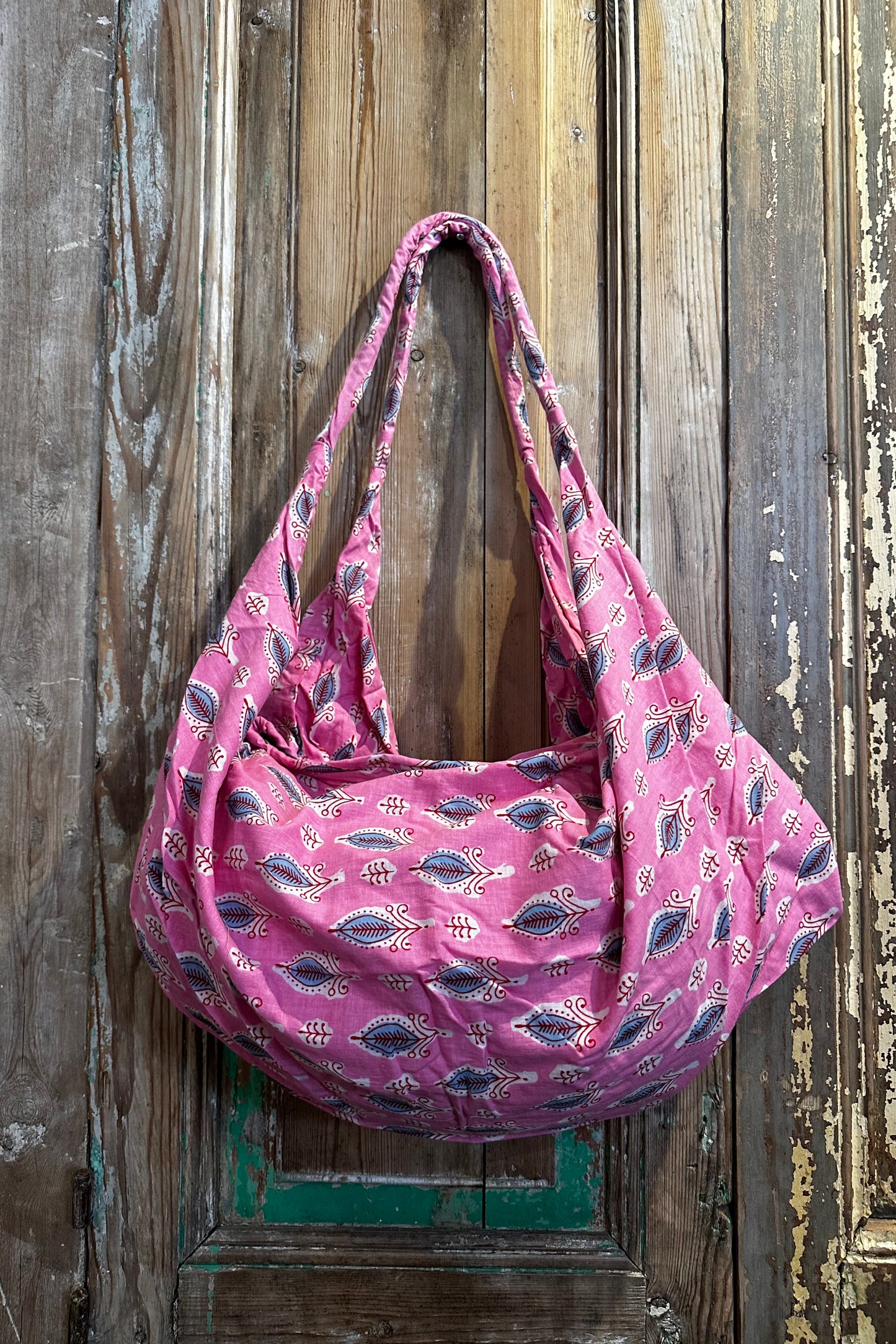 Boho Banana Bags