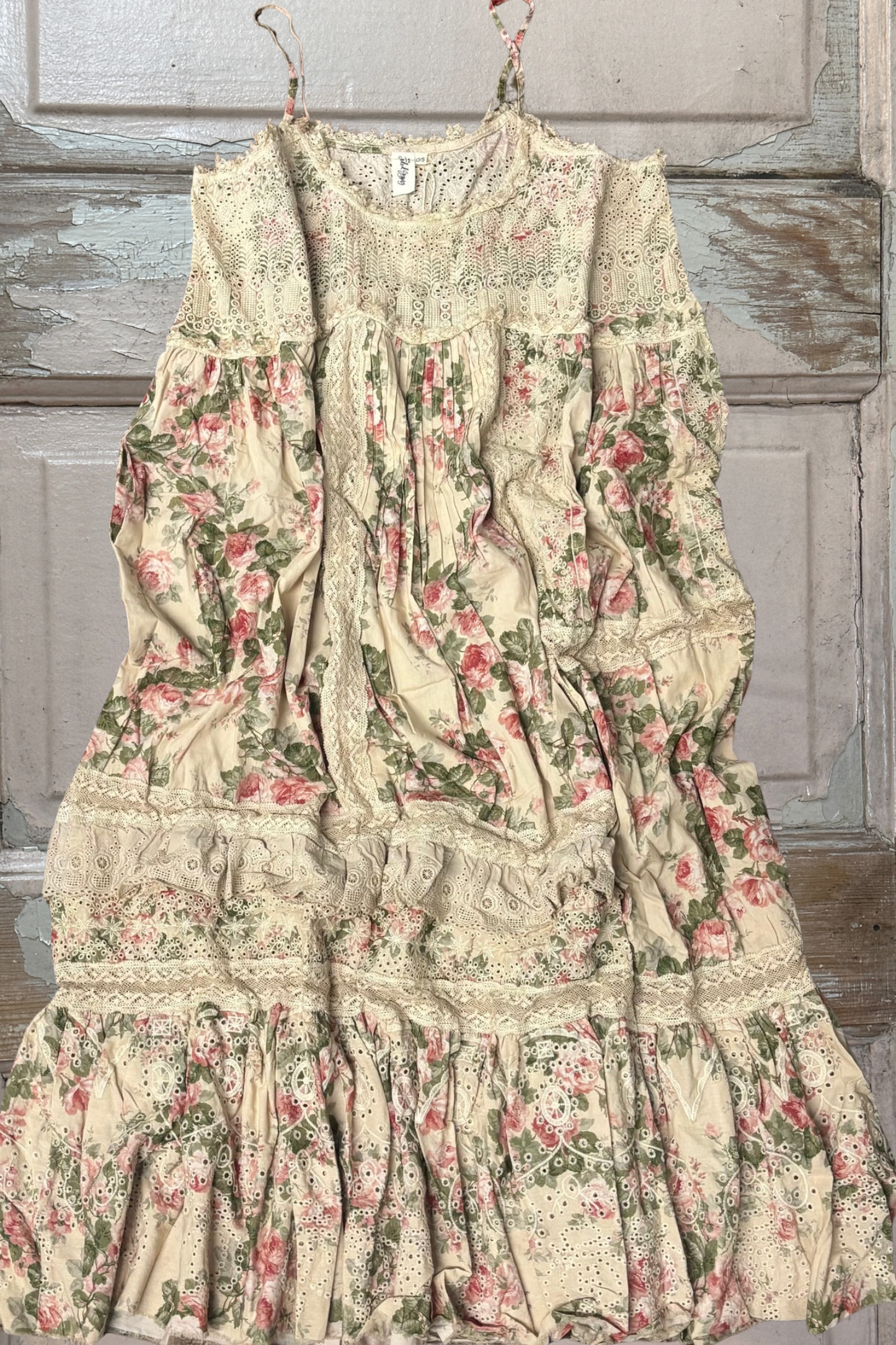 Heirloom Garden Dress