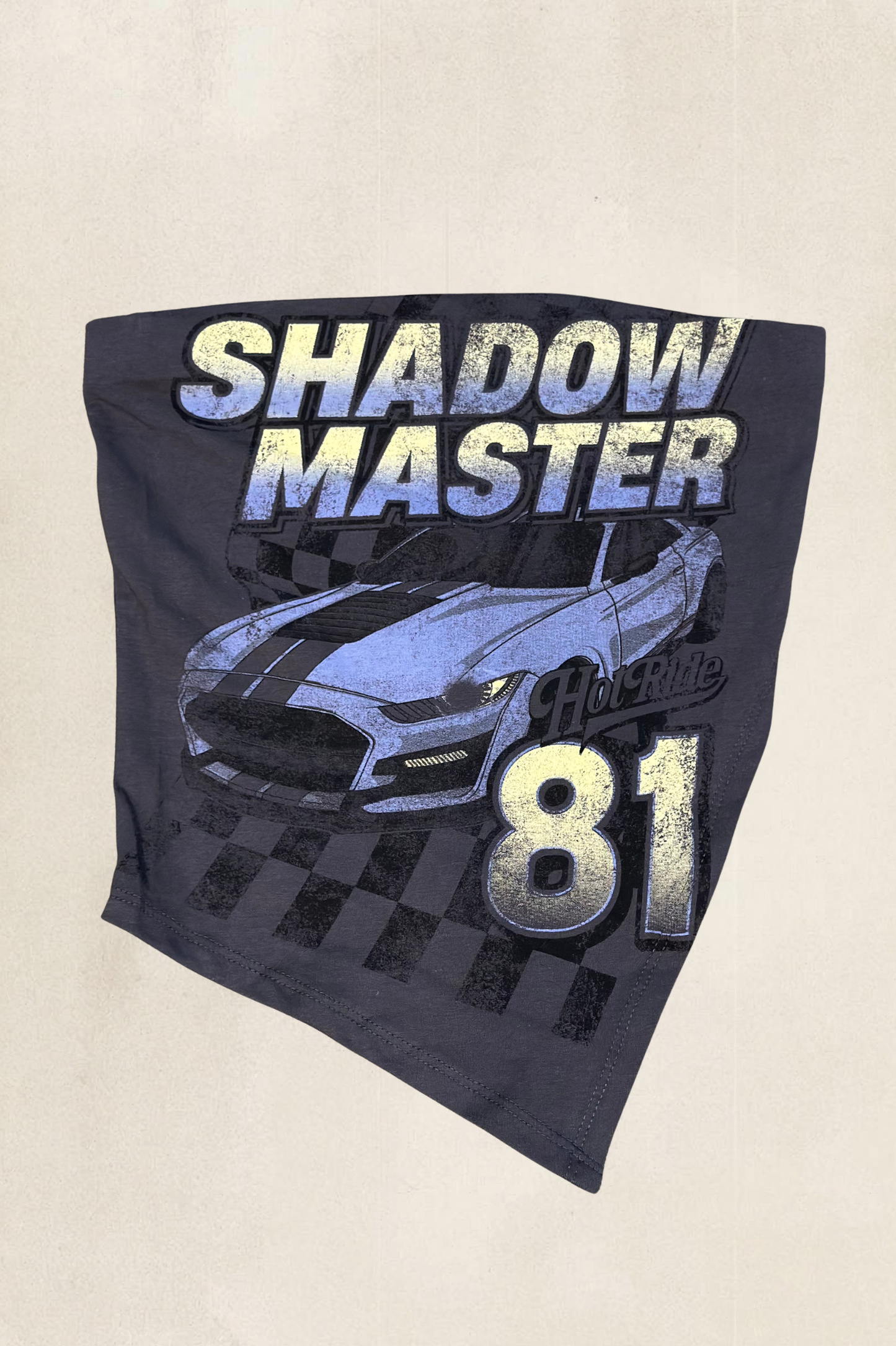 Racer Tube Top