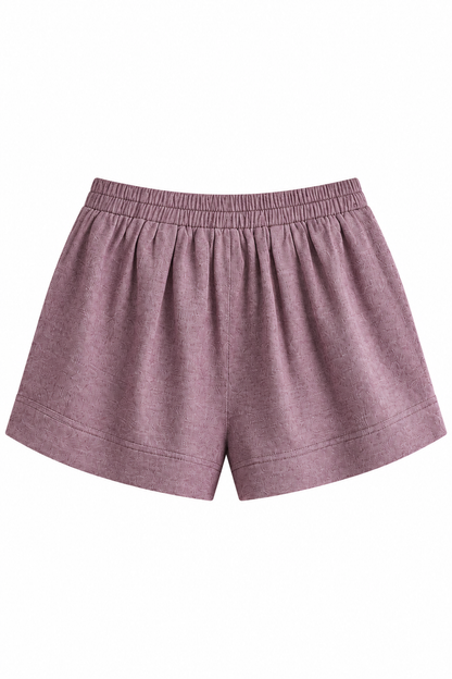 Close To Home Flannel Shorts