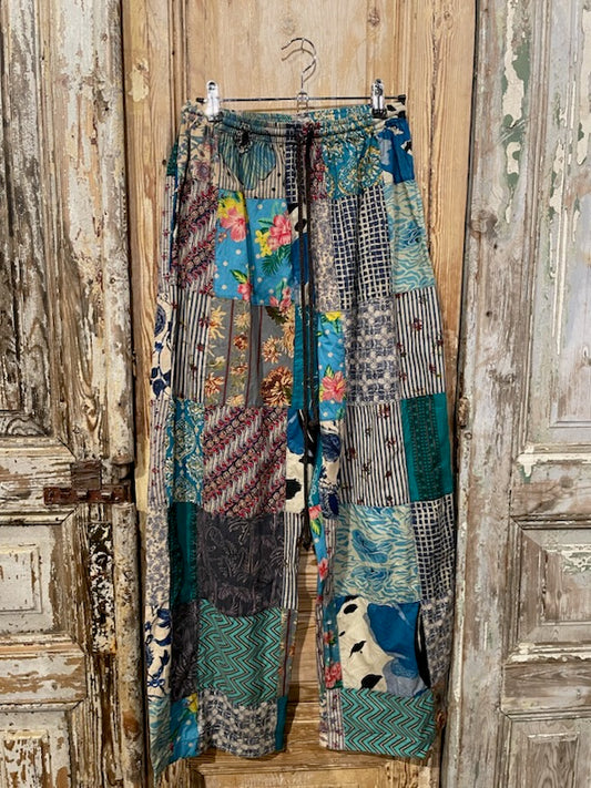 Patchwork Dreams Pant