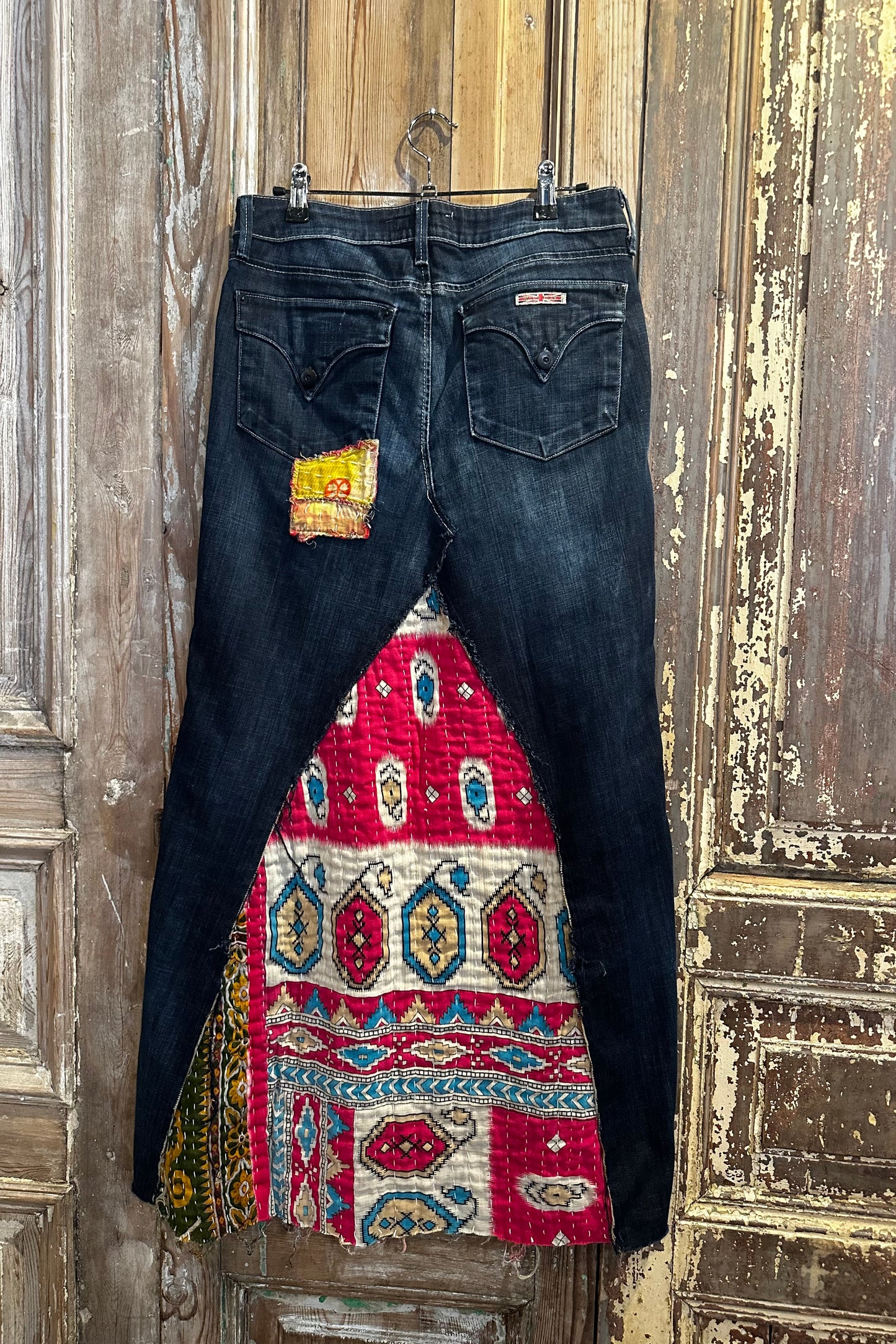 Size 29 Denim Maxi