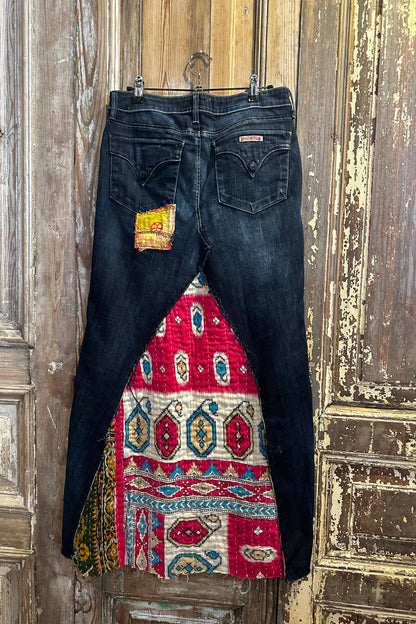 Size 29 Denim Maxi