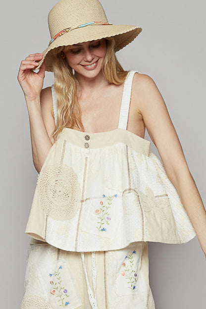 Doily Tank