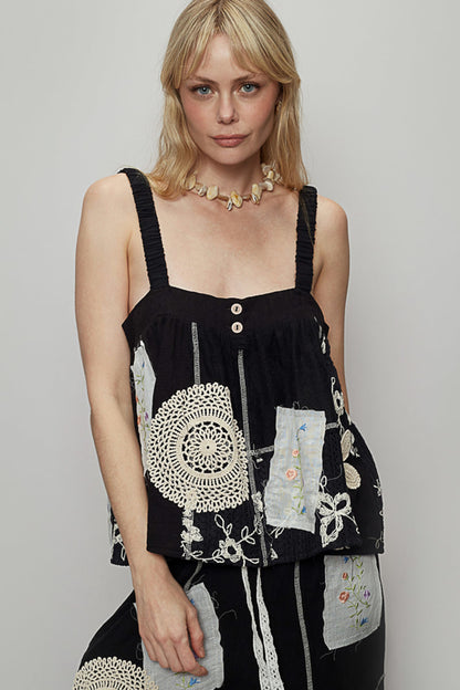 Doily Tank