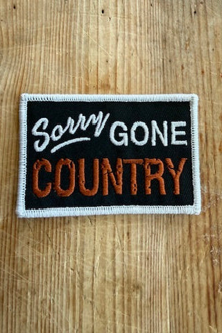Country Patches