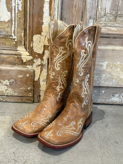Size 6.5 Loved Cowboy Boots