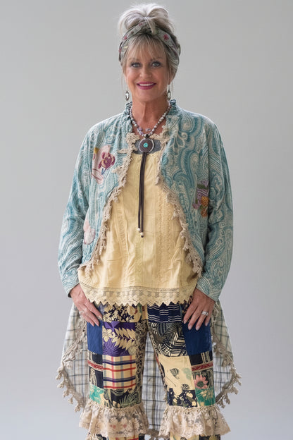 Moonshade Jacket - Paisley Dreams