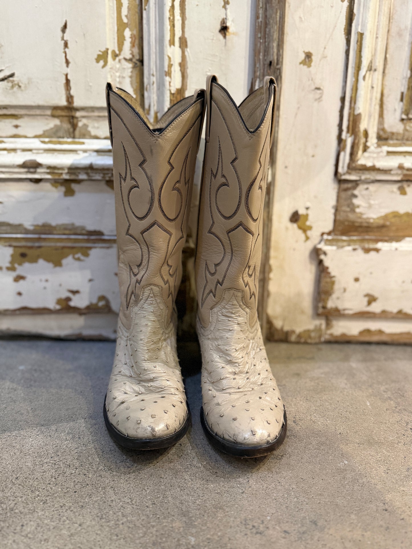 Size 8 Loved Cowboy Boots