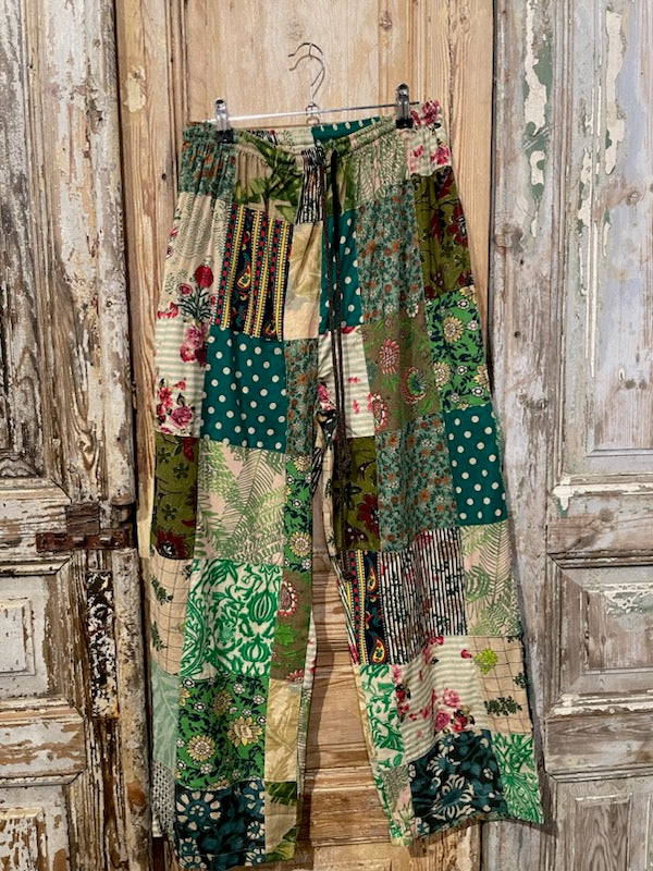 Patchwork Dreams Pant