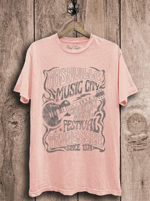 Nashville Tee