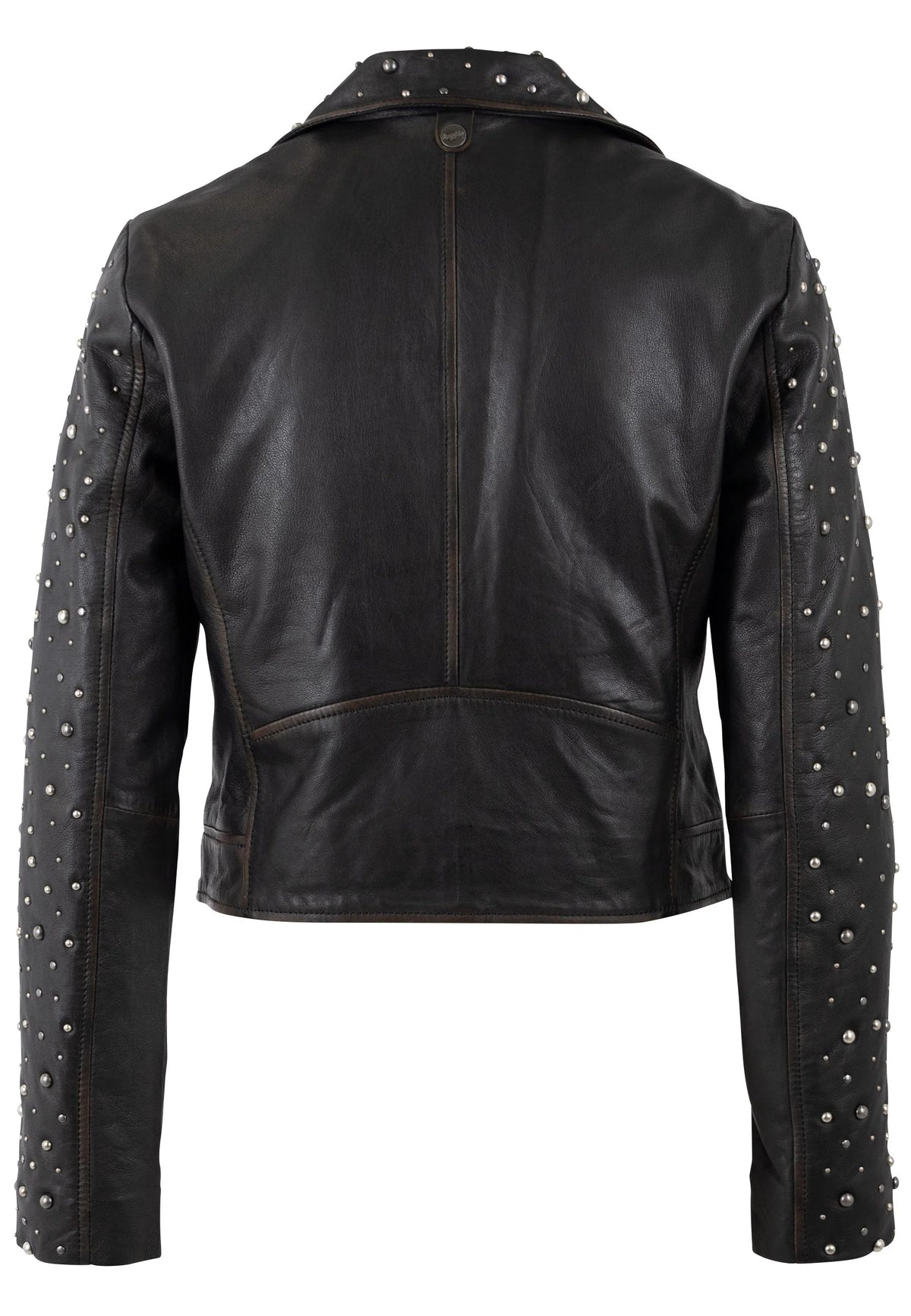 Roxanne Leather Jacket