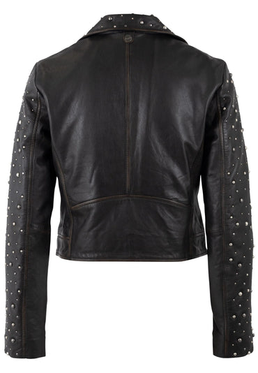 Roxanne Leather Jacket