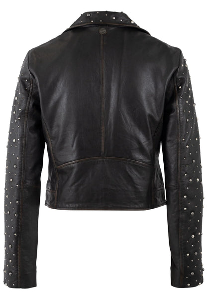 Roxanne Leather Jacket