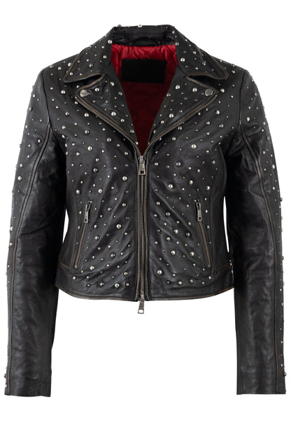 Roxanne Leather Jacket