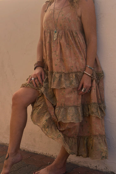 Soft Horizons Dress