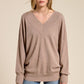 Lux V Sweater