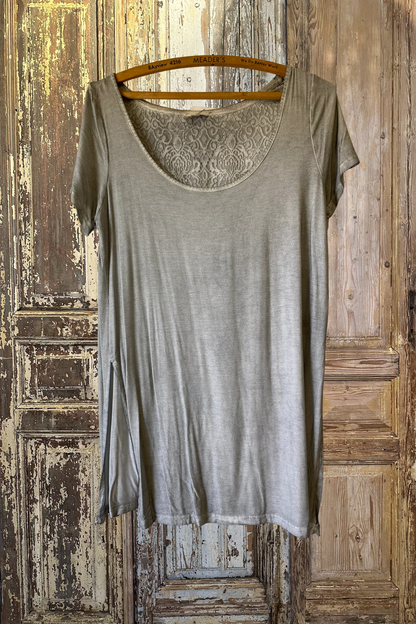 Scoopneck Tees