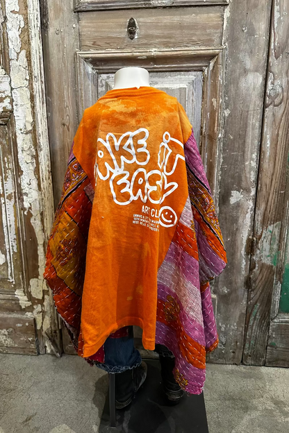 6y Take It Easy Poncho