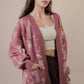Mauve Cowgirl Cardi