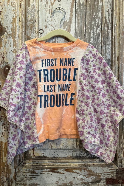 Trouble Poncho