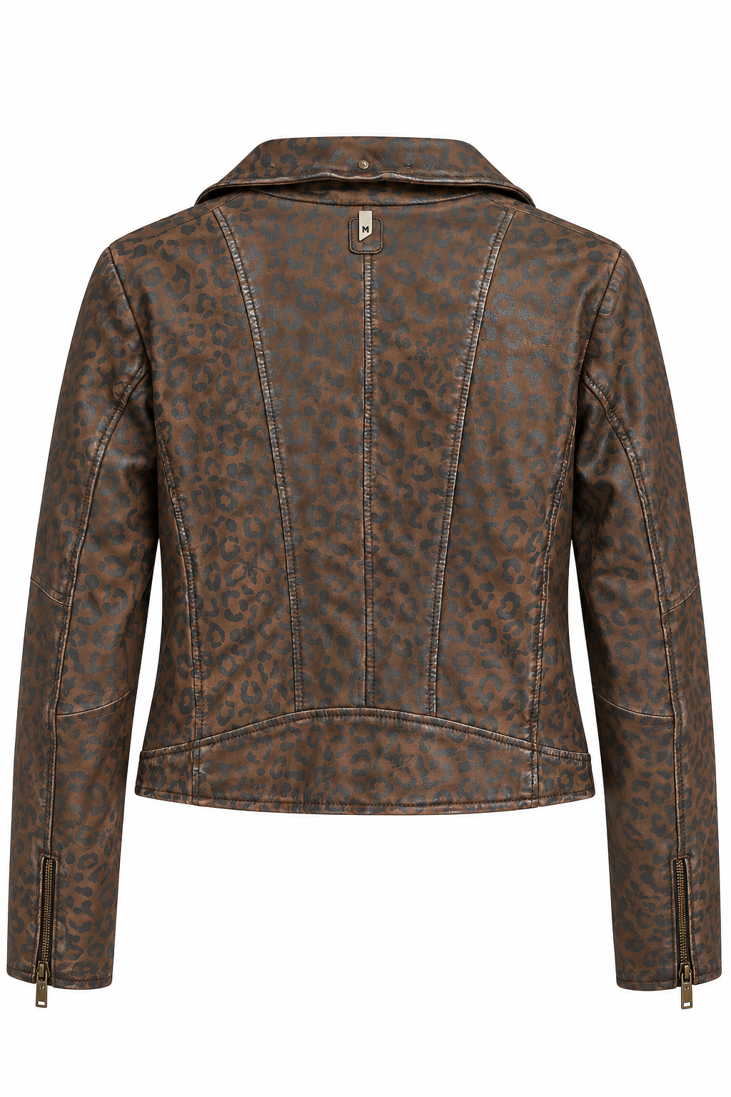 Nyxa Leather Jacket