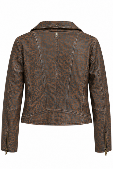 Nyxa Leather Jacket