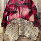 3T Lace Plaid
