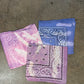 Bleached Bandanas