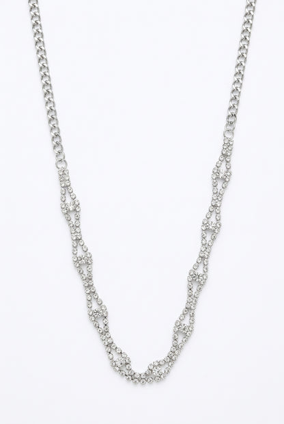 Rhinestone Hat Band