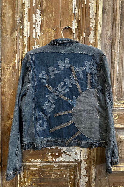 Large Scrappy San Clemente Jacket