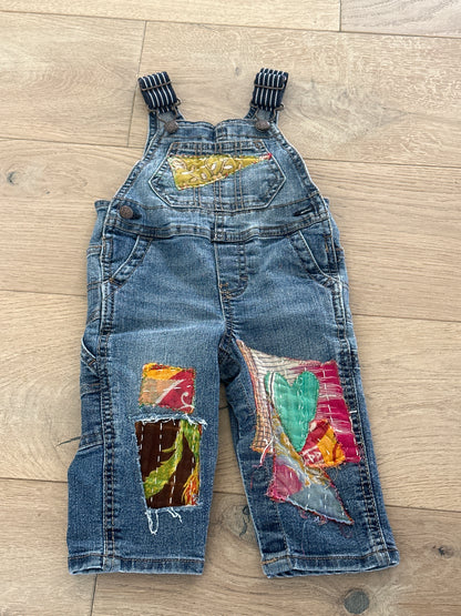 9m Up Cycled Overalls