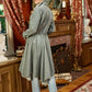 Sweet November Corduroy Trench-9913