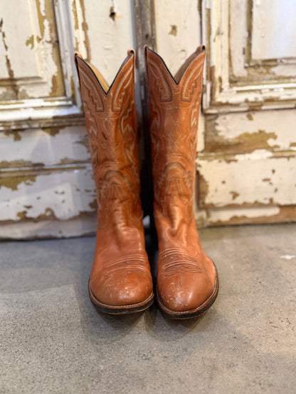 Size 11 Loved Cowboy Boots