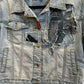 Scrappy Denim Jacket 10507