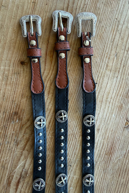 Leather Hat Bands