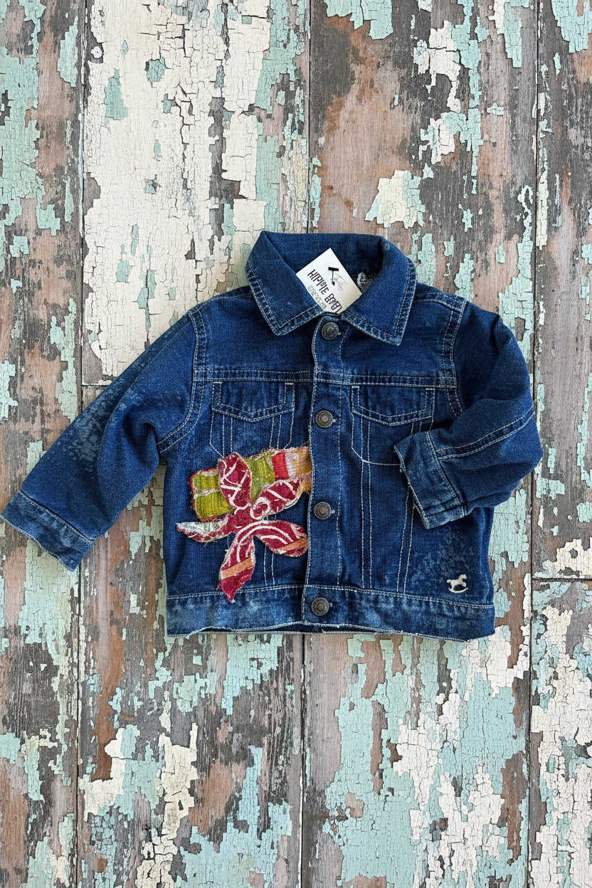 Size 3-6m Sun Jacket