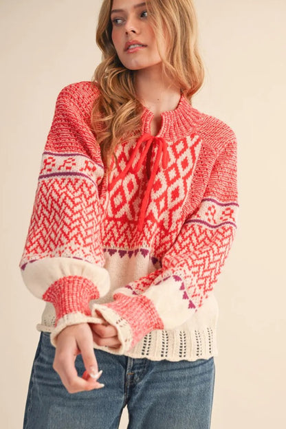 Hippie Sweater